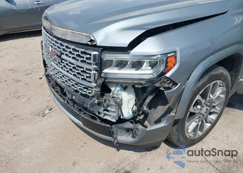 2023 GMC Acadia Fwd Denali from USA, damaged, VIN 1GKKNPLSXPZ232468